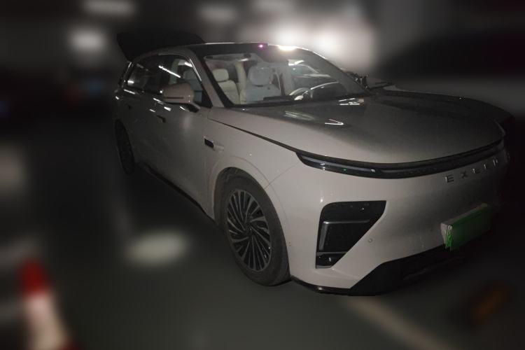 Used EXEED Star Era ET 2024 Extended-Range 240 Ultra All-Wheel Drive
