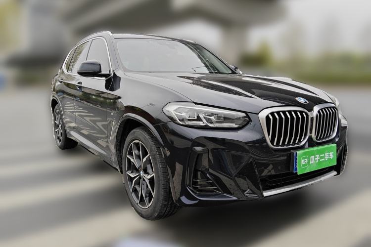 Used BMW X3 2022 Restyled xDrive25i M Sport Package