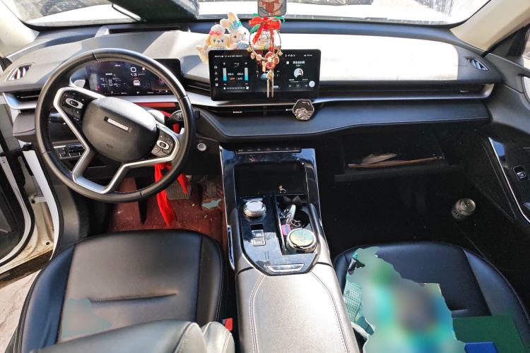 Used Haval H6 2021 3rd Generation 2.0T Automatic Two-Wheel Drive Max