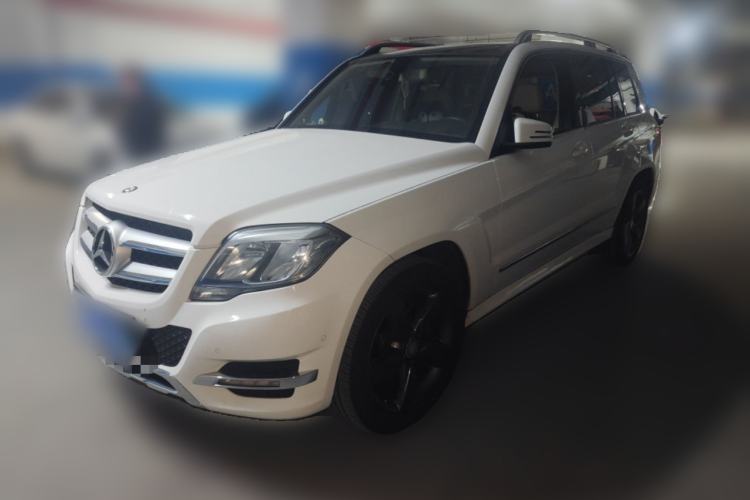 Used Mercedes-Benz GLK-Class 2013 GLK 300 4MATIC Dynamic Sunroof Model