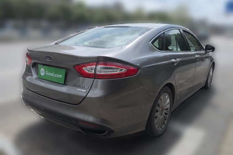 Used Ford Mondeo 2013 2.0L GTDi 200 Fashion Edition