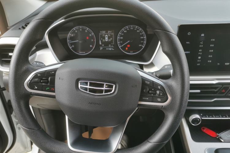 Used Geely Auto Coolray 2024 1.5T DCT Longteng Edition