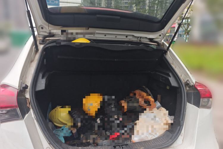 Used MG 5 2014 1.5T Automatic Luxury Model