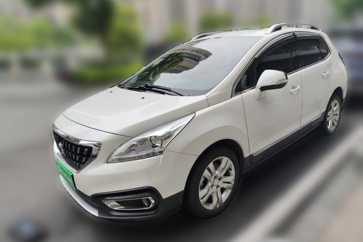 Used Peugeot 3008 2016 1.6THP Automatic Classic Edition