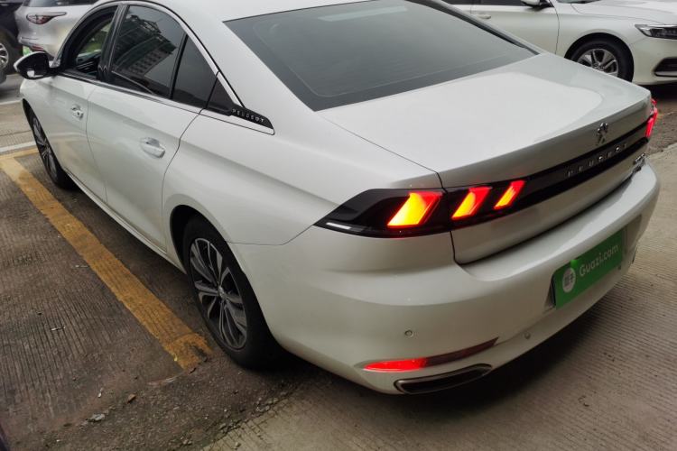 Used Peugeot 508 2022 508L 360THP PureTech Driving Fun Edition
