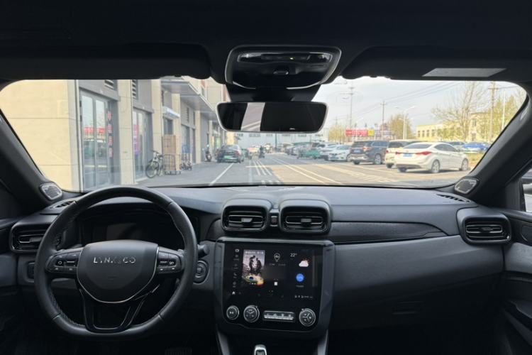 Used Lynk & Co 03 2021 1.5TD DCT Jing Champion Edition Interior 1