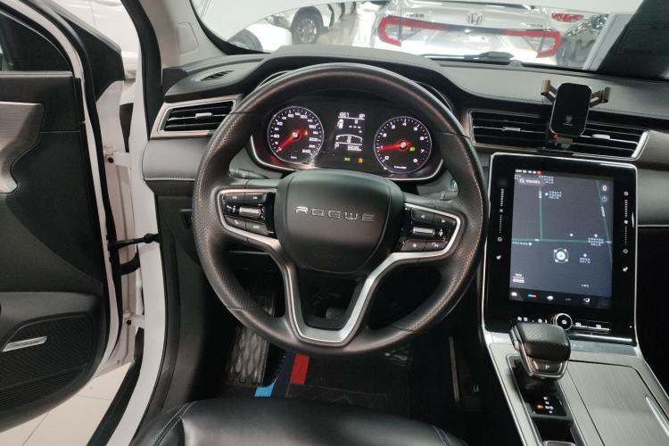 Used Roewe RX5 2022 330TGI Automatic National Style Edition Steering Wheel
