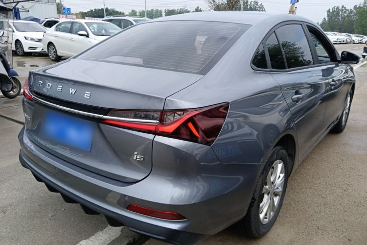 Used Roewe i5 2026 Model 1.5L Manual Comfort Version Rear Right 45 Deg