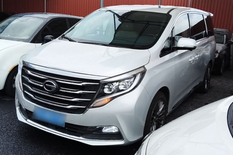 Used GAC Trumpchi M8 2018 320T Flagship Edition