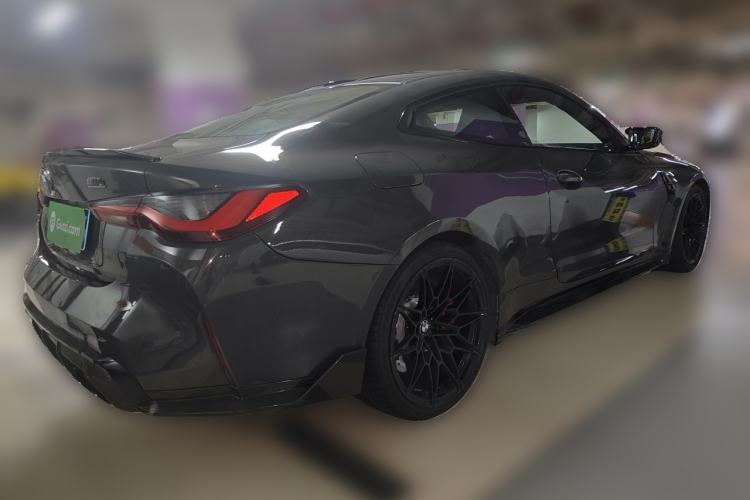 Used BMW M4 2021 M4 Coupe Thunder Edition
