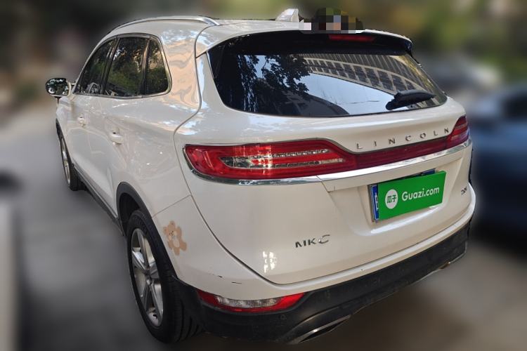 Used Lincoln MKC 2017 2.0T Two-Wheel Drive Deluxe Edition