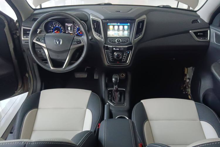 Used Changan CS35 2017 1.6L Automatic Luxury Model