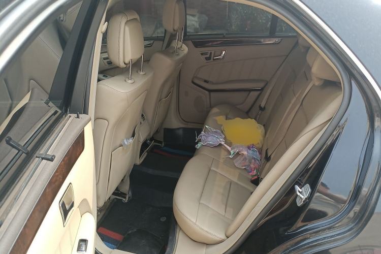 Used Mercedes-Benz E-Class 2011 E 200 L CGI Elegant Model