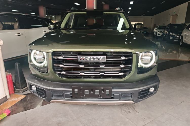 Used Haval DARGO 2021 1.5T DCT Two-Wheel Drive Labrador Edition
