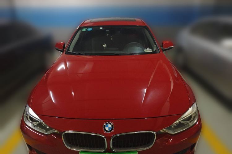 Used BMW 3 Series 2013 320i Sport Edition
