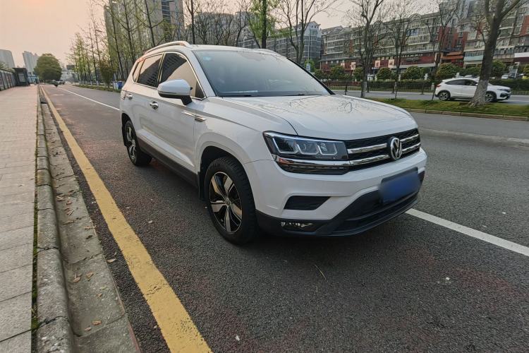 Used Volkswagen Tharu 2020 280TSI Two-Wheel Drive Comfort Edition China VI Standard Exterior 2