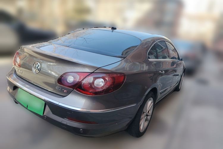 Used Volkswagen FAW-Volkswagen CC 2011 1.8TSI Luxury Model Rear Right 45 Deg
