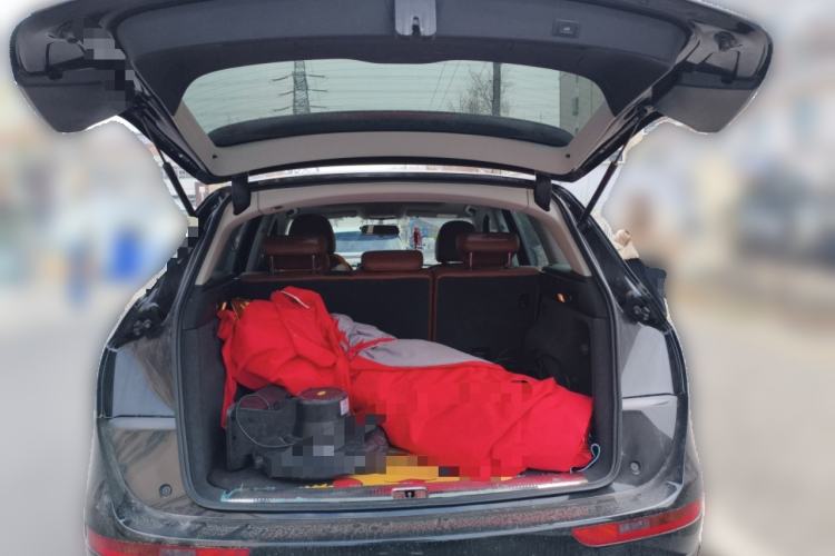 Used Audi Q5 2016 40 TFSI Trendy Edition