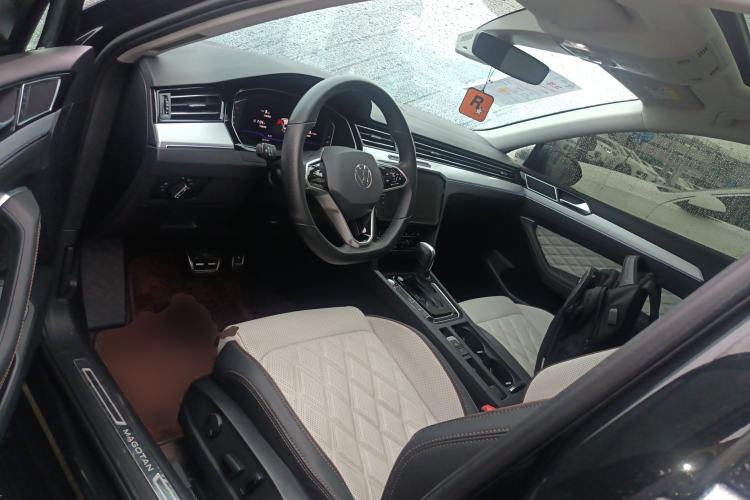 Used Volkswagen Magotan 2023 2 Million Units Commemorative Edition 330TSI DSG Luxury Version