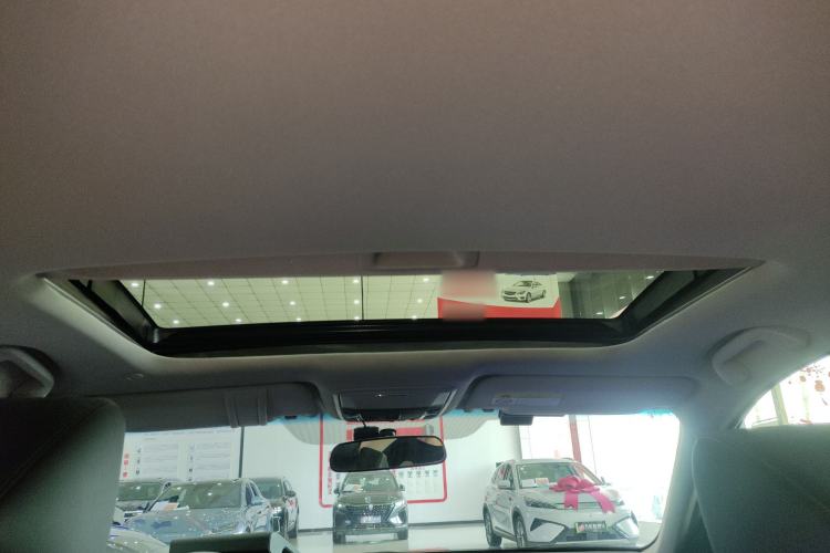 Used Honda Accord 2022 260TURBO Luxury Edition Headliner