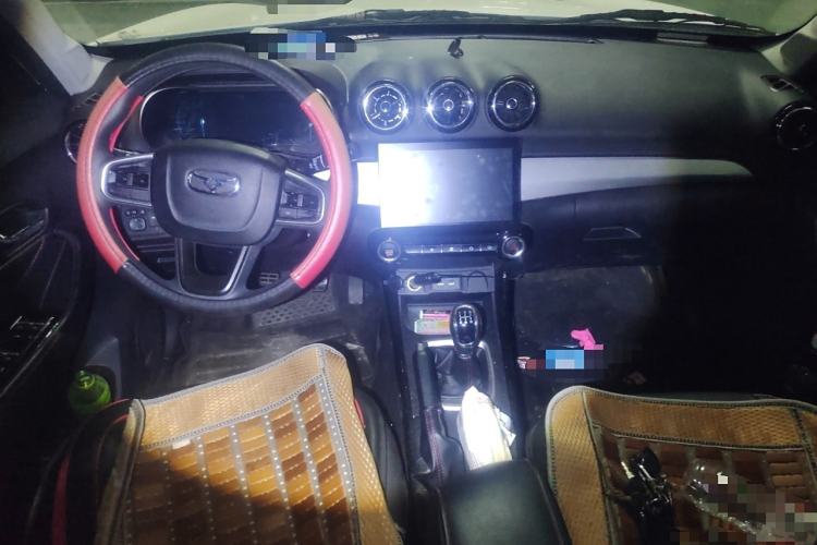 Used Cowin X3 2019 1.5L Manual Smart Edition
