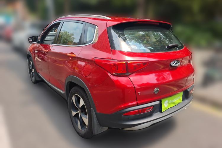 Used Chery Tiggo 7 2016 2.0L CVT YAOZHEN Edition