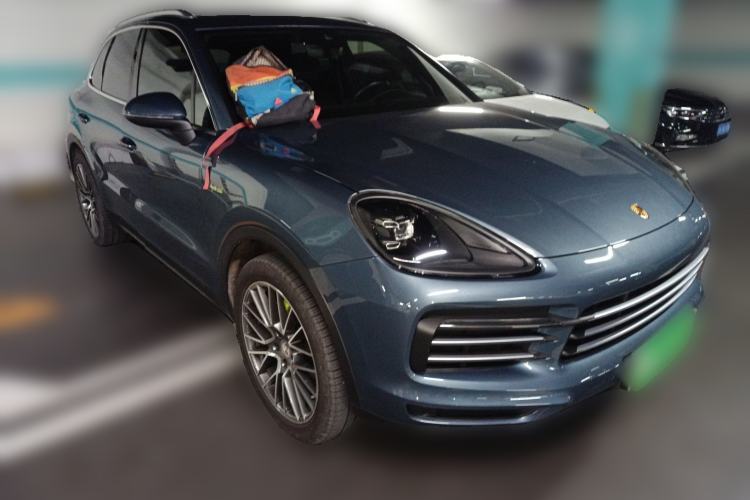 Used Porsche Cayenne E-Hybrid 2019 Cayenne E-Hybrid 2.0T