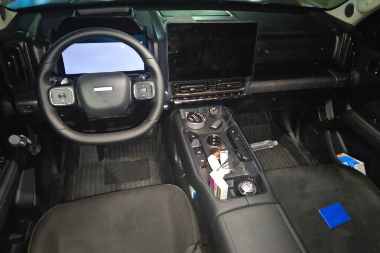 Used Haval Raptor 2025 2.0T 4WD Ultra