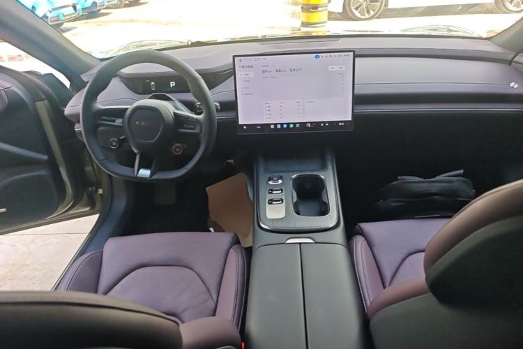 Used Xiaomi Auto SU7 2024 Rear-Drive Ultra-Long Range Advanced Pro-Level Intelligent Driving Version