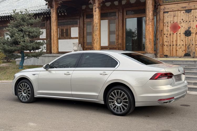 Used Volkswagen Phideon 2018 Revised Version 380TSI Two-Wheel Drive Business Edition