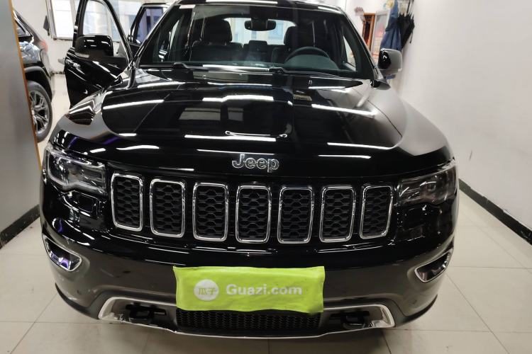 Used Jeep Grand Cherokee 2016 3.0L Comfort Navigation Edition