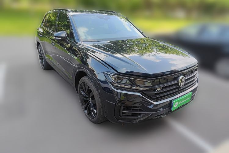 Used Volkswagen Touareg 2021 3.0 TSI Prestige Edition