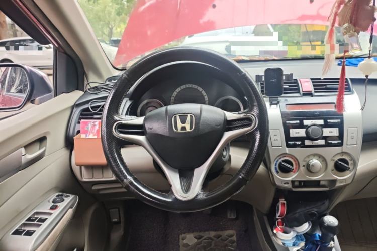 Used Honda City Classic 2011 1.5L Manual Elite Edition
