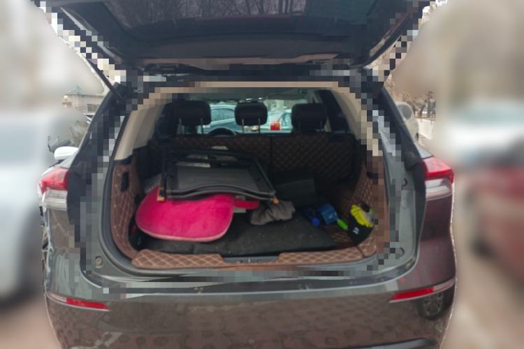 Used Oshan X7 2020 1.5T Automatic Luxury Version