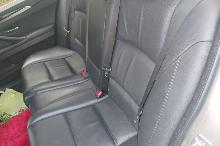 Used BMW 5 Series 2013 525Li Luxury Model