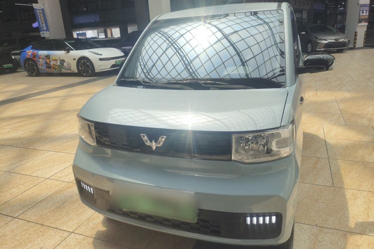 Used Wuling Hongguang MINIEV 2020 Enjoyment Model Lithium Iron Phosphate