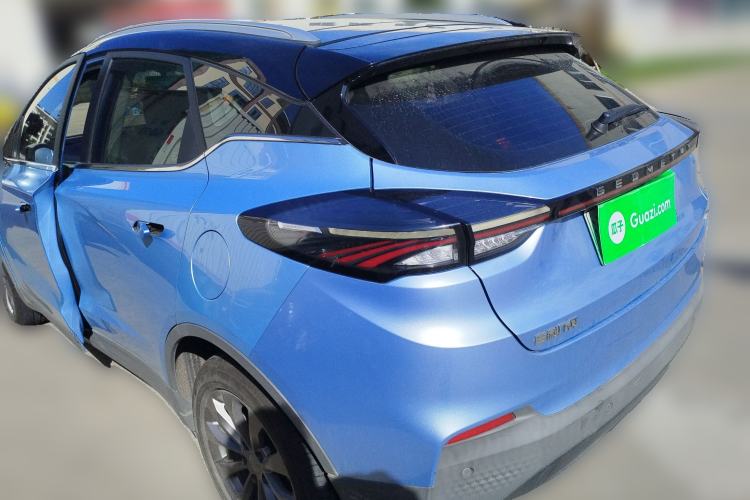 Used Geometry C 2020 Selected Range Edition 550 KM C++
