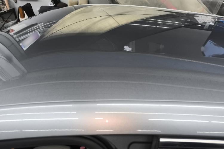 Used BYD Yuan PLUS 2023 Champion Edition 430KM Leading Model Roof