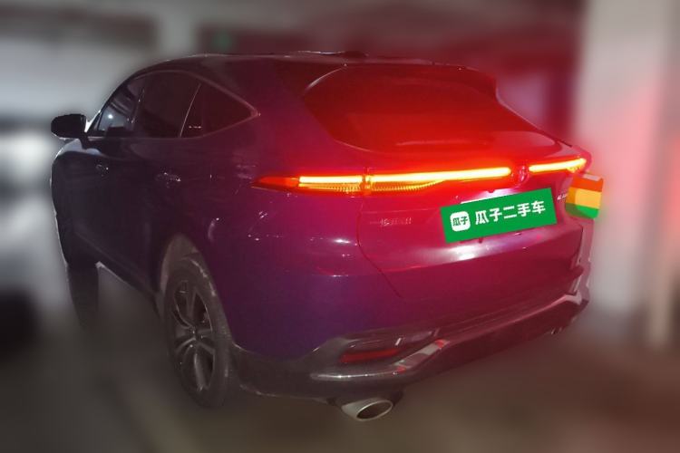 Used Toyota Harrier 2022 2.0L CVT Two-Wheel Drive Luxury Edition
