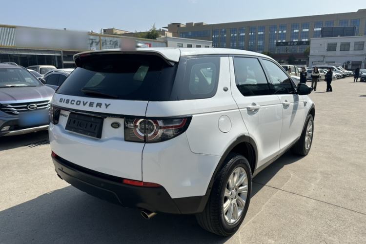 Used Land Rover Discovery Sport 2019 240 PS PURE Edition China VI Standard