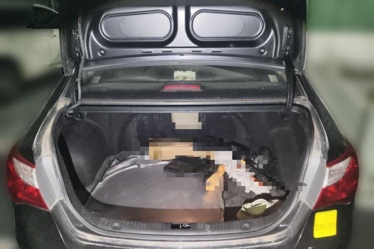 Used Hyundai Celesta 2011 1.6L Manual Luxury Model
