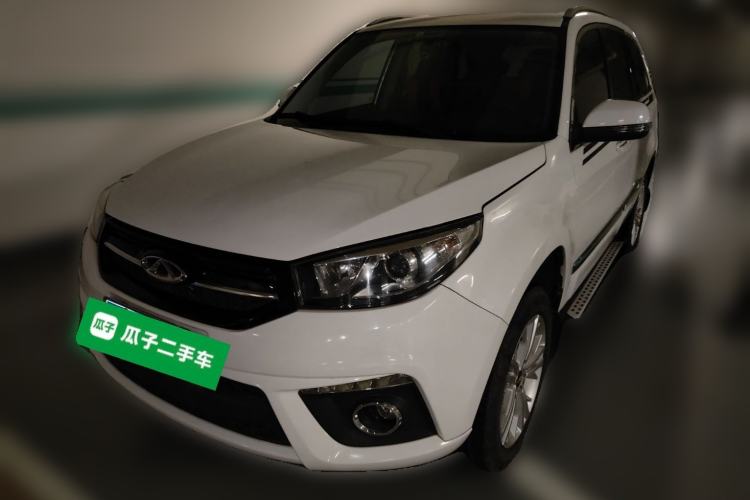 Used Chery Tiggo 3 2016 1.6L CVT Fashion Edition
