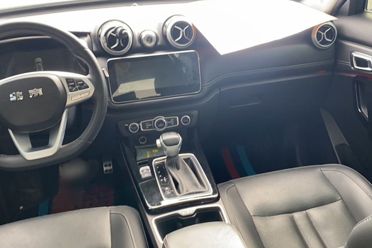 Used BAIC Off-Road BJ30 2021 1.5T Wolf Xiaoben Edition