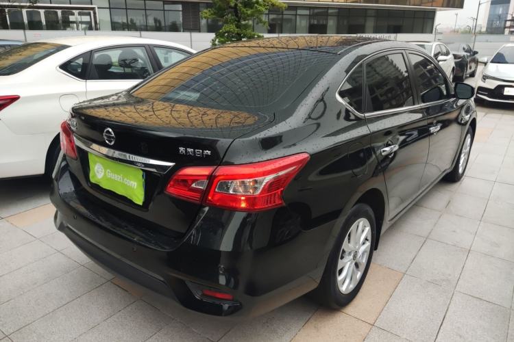 Used Nissan Sylphy 2022 Classic 1.6XE CVT Comfort Edition Right Rear Taillight