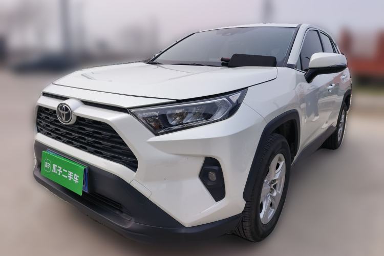 Used Toyota RAV4 2023 2.0L CVT Two-Wheel Drive Urban Edition