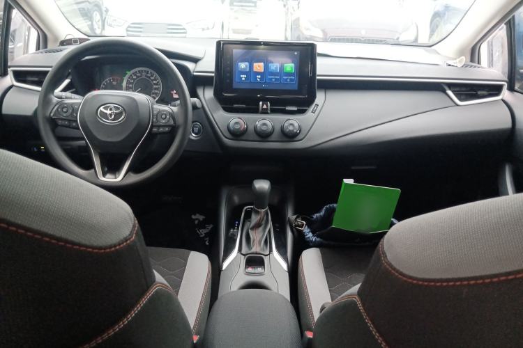 Used Toyota Corolla 2023 1.2T Pioneer Edition