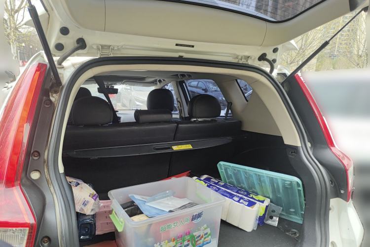 Used Geely Auto Vision X6 2016 1.8L Manual Luxury Model