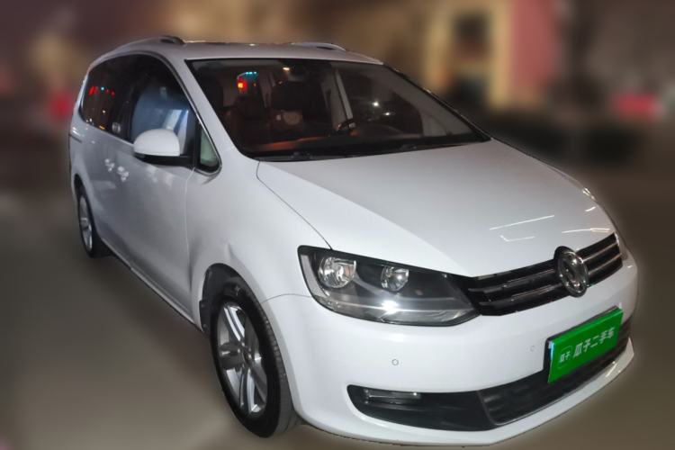 Used Volkswagen Sharan 2016 380TSI Comfort Edition 7-Seater