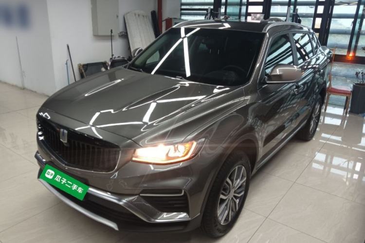 Used Farizon FX 2021 1.8T Smart Connect 5-Seater