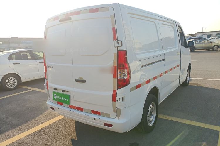 Used Chana Ruixing M60 2023 1.5L GDI Elite Van 2 Seats